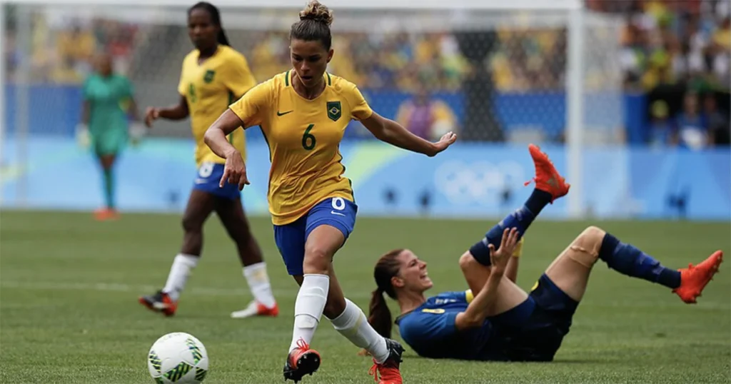 Plataforma da USP reúne experiências para ajudar a pensar o futuro do futebol feminino