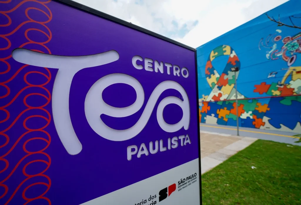 Centro TEA Paulista capacita mais de 5 mil servidores em SP e supera 16 mil atendimentos na capital