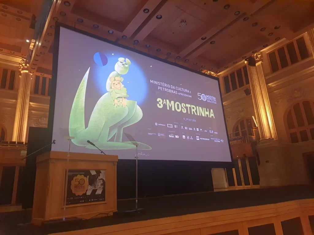Governo de SP marca presença na Mostra Internacional de Cinema com filmes que receberam apoio do ProAC