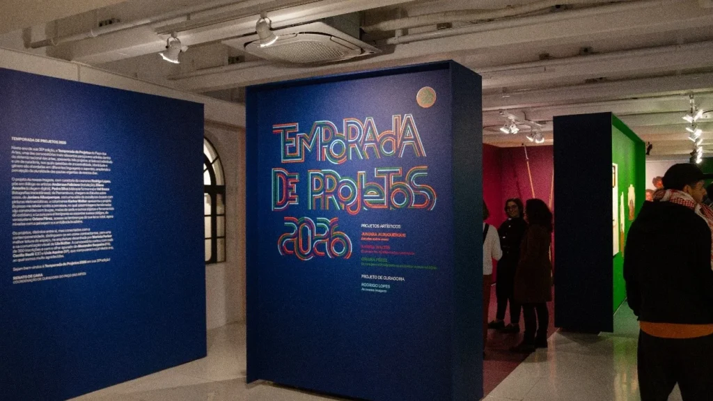 Paço das Artes abre inscrições para a Temporada de Projetos 2027