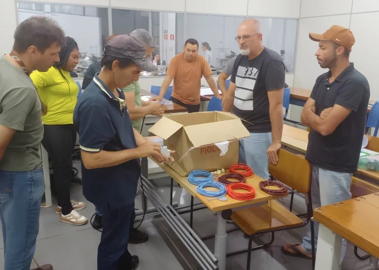 Trampolim está com inscrições abertas para 4,5 mil vagas em cursos profissionalizantes gratuitos