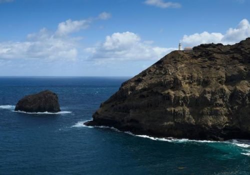 ONU/Mark Garten
                          Costa de Cabo Verde