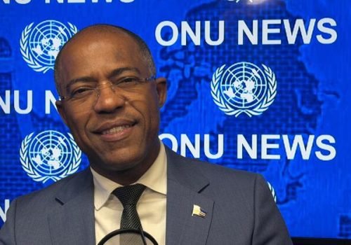 ONU News
                          O primeiro-ministro de Cabo Verde, Francisco Carvalho
