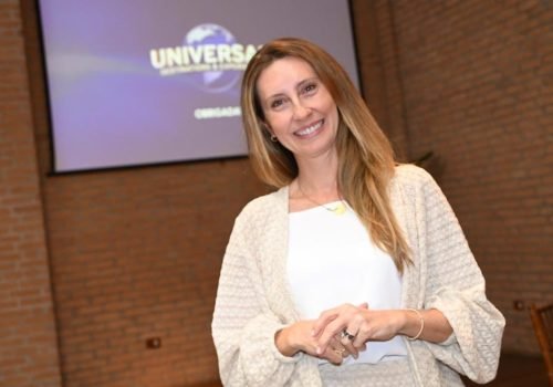 Juliana Pisani, diretora de Marketing da Universal Destinations & Experiences