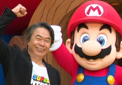 Shigeru Miyamoto acredita que a IA generativa não deixará a criatividade humana obsoleta Foto:  Divulgação