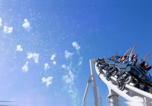 Primeiros tripulantes da Dreams