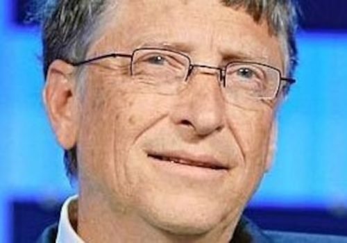 Gates é visto como um cético a respeito de promessas relacionadas com a inteligência artificial Foto:  Bryan Bedder/GettyImages