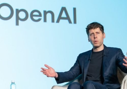 Sam Altman, cofundador e CEO da empresa. Foto:  Tomohiro Ohsumi/Getty Images