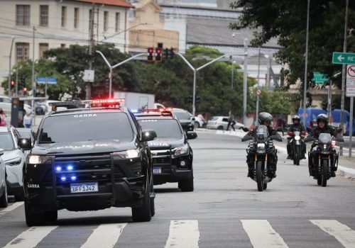 A ofensiva mobiliza 87 profissionais, entre policiais civis e representantes de órgãos públicos