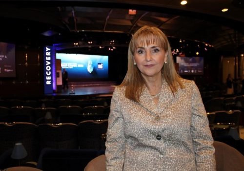 Gloria Guevara, presidente e CEO do WTTC