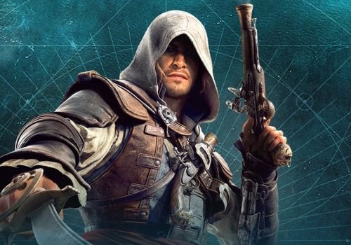 Remake de Assassin's Creed Black Flag foi um sucesso, confirma Ubisoft. Foto:  Ubisoft/Divulgação