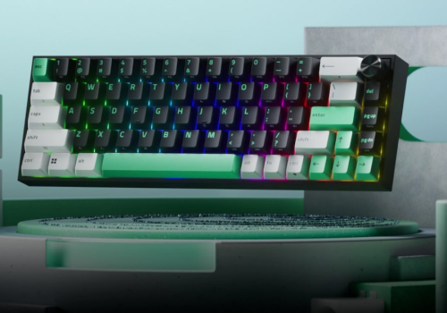 Ajuste na distância no acionamento dos switches pode ajudar jogadores competitivos a darem toques mais sensíveis nas partidas  Foto:  Razer/Divulgação