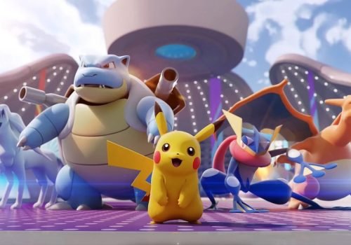 Pokémon Unite será encerrado em março de 2027. Foto:  Pokémon Company/Divulgação