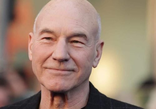 Patrick Stewart