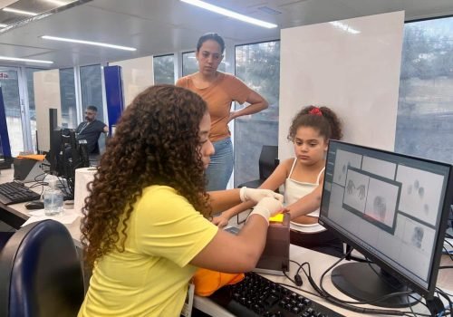 Poupatempo Móvel atende Cesário Lange e São Sebastião da Grama nesta semana