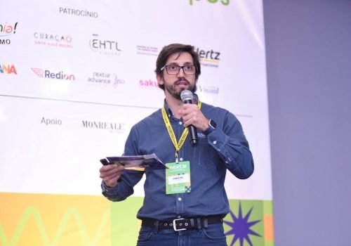 Flávio de Sica, da PANROTAS