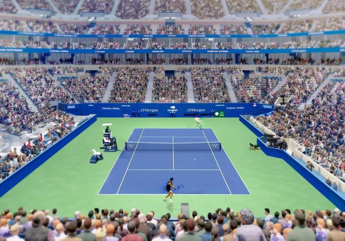 Orçado em US$ 800 milhões, a renovação do Arthur Ashe Stadium deve estar concluída para a realização do US Open de 2027, que começa em 30 de agosto