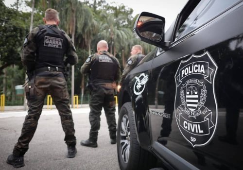 Até o momento, não há elementos que indiquem ligação entre os diferentes casos ou uma autoria comum  Foto: Divulgação/Governo de SP